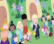 Ben and Holly's Little Kingdom Ben and Holly’s Little Kingdom S02 E027 Lucy’s Sleepover from gwen of ben 10 ulti