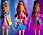 Winx Club_ Flutter Magic Dolls Commercial_ (2005)(720P_HD) from baby doll mason de