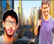 CARRYMINATI and DHRUV RAATHE Documentary in Urdu and HINDI &#124; full documentary in Hindi