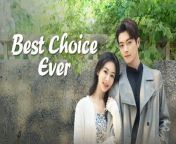Best Choice Ever - Episode 14 (EngSub)