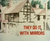 They Do It with Mirrors - Miss Marple - Agatha Christie