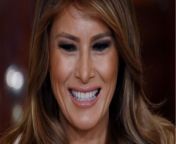 Melania Trump: The former First Lady’s alleged reaction to the Stormy Daniels affair from combination reaction in hindi