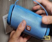 T&G TG116C TWS Wireless Bluetooth Speaker (Review) from in120 wireless lock