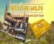 ☕If you want to support the channel: https://ko-fi.com/rollthedices&#60;br/&#62;❤️‍ To support the project: https://www.kickstarter.com/projects/intothewilds-maps/into-the-wilds-battlemap-books-volume-3-urban-edition/description&#60;br/&#62;⭐ Website: https://www.kickstarter.com/projects/intothewilds-maps/into-the-wilds-battlemap-books-volume-3-urban-edition/description&#60;br/&#62;&#60;br/&#62;Into the Wilds is a collection of 9 fully customisable, biome and region themed battlemap books for your favourite TTRPG. They are ideal for pre-set or random encounters, so you can be fully prepared no matter which direction your players choose to head in.&#60;br/&#62;&#60;br/&#62;The battlemaps come in two variations, a fully-furnished highly-detailed version with props and assets already placed for an extra level of immersion and story telling, and a second unfurnished version for you to customise however you need with the included re-usable asset stickers or that trusty dry-erase marker.&#60;br/&#62;&#60;br/&#62;Every book 35 double page dry-erase battlemap spreads (22x17inch) and 5 full ‘static cling’ reusable asset sticker sheets. A combined total of over 270 hand drawn battlemaps and 1500 asset stickers. All of the maps and assets are also available as digital downloads.&#60;br/&#62;&#60;br/&#62;The books are spiral bound so you won’t have to keep track of loose sheets flying everywhere, and the maps lay perfectly flat on your gaming table. The spirals are kept as small as possible, so they won’t get in the way of placing minis or props.&#60;br/&#62;&#60;br/&#62;The Deluxe Volume Box Sets also include a GM Screen with thematic, scaled, rollable encounter tables matched to each of the battlemaps, and two extra large fold-out battlemaps that create a connected dungeon for greater exploration.
