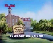 Life With Louie - Anderson Ski Weekend S02Ep03 from ski gan hindi hd video