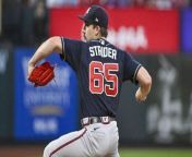 Fantasy Baseball Impact of Losing Spencer Strider for the Braves from montgomery texas high school baseball