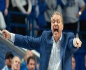 John Calipari Under Fire for Recent Poor Performance and Skill from sorif ar gan