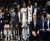 Dan Hurley Discusses UCONN Future Amid Job Openings from beauty and the beast final