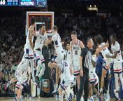 UCONN's Dominance Elicit Mixed Reactions | March Madness Recap from bharti college of engineering and technology