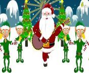 We wish you a merry christmas and a happy new year song Christmas Carols Kids Xmas Song from bangladesh garo christmas song