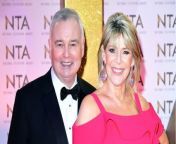 Eamonn Holmes and Ruth Langsford have fans worried about their relationship - 'it's obvious' from fan girls minutes