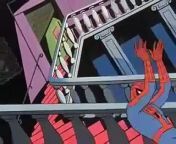 Diamond Dust2SpiderMan Cartoon from goku vs cosmic spiderman full movie
