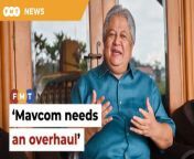 The former minister says the Malaysian Aviation Commission is in need of an overhaul.&#60;br/&#62;&#60;br/&#62;Read More: https://www.freemalaysiatoday.com/category/nation/2024/04/12/rm50-for-minor-name-error-at-check-in-ridiculous-zaid-tells-mavcom/ &#60;br/&#62;&#60;br/&#62;&#60;br/&#62;Free Malaysia Today is an independent, bi-lingual news portal with a focus on Malaysian current affairs.&#60;br/&#62;&#60;br/&#62;Subscribe to our channel - http://bit.ly/2Qo08ry&#60;br/&#62;------------------------------------------------------------------------------------------------------------------------------------------------------&#60;br/&#62;Check us out at https://www.freemalaysiatoday.com&#60;br/&#62;Follow FMT on Facebook: https://bit.ly/49JJoo5&#60;br/&#62;Follow FMT on Dailymotion: https://bit.ly/2WGITHM&#60;br/&#62;Follow FMT on X: https://bit.ly/48zARSW &#60;br/&#62;Follow FMT on Instagram: https://bit.ly/48Cq76h&#60;br/&#62;Follow FMT on TikTok : https://bit.ly/3uKuQFp&#60;br/&#62;Follow FMT Berita on TikTok: https://bit.ly/48vpnQG &#60;br/&#62;Follow FMT Telegram - https://bit.ly/42VyzMX&#60;br/&#62;Follow FMT LinkedIn - https://bit.ly/42YytEb&#60;br/&#62;Follow FMT Lifestyle on Instagram: https://bit.ly/42WrsUj&#60;br/&#62;Follow FMT on WhatsApp: https://bit.ly/49GMbxW &#60;br/&#62;------------------------------------------------------------------------------------------------------------------------------------------------------&#60;br/&#62;Download FMT News App:&#60;br/&#62;Google Play – http://bit.ly/2YSuV46&#60;br/&#62;App Store – https://apple.co/2HNH7gZ&#60;br/&#62;Huawei AppGallery - https://bit.ly/2D2OpNP&#60;br/&#62;&#60;br/&#62;#FMTNews #ZaidIbrahim #Mavcom #CheckInError