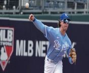 MLB Central Division Update: Royals' Surprising Start from jr russell