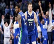 Dallas Mavericks: Unstoppable Duo Leading the Charge from tx reit8bnw