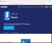 How to Install & Use Prosys OPCUA Browser | Prosys | OPCUA Browser | IoT | IIoT | OPC | OPC Client | from how to install vidmate on android phone