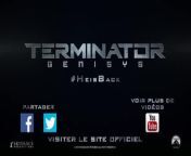 Terminator Genesys Trailer from eating out trailer