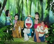 Doraemon Movie Nobita The Explorer Bow- Bow- HD OFFICIAL HINDI from doraemon nobita billi bna