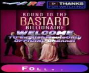 Bound to The Bastard Billionaire | Full Movie 2024 #drama #drama2024 #dramamovies #dramafilm #Trending #Viral from dirty minded test playbuzz