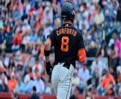 Giants Shut Out Diamondbacks 5-0, Odds Shift for Tonight from female giant growth animation