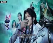 Stop at the level of Refining Qi for 100,000 years Ep 124 ENG SUB