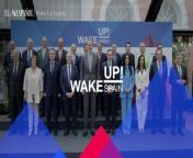 Wake Up, Spain! 2024 from doe wake