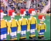 LEGO© Sport Champions (2_7) - Soccer To 'Em (1987) from hygroma du genou et sport