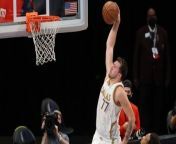 Luka's Domination Over Clippers: A Fearless Showdown from luka galinha pintadinha