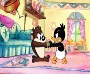 Baby Looney Tunes - School Daze Mary Had a Baby Duck Things That Go Bugs in The Night (in 169 and 1080p) from лунтик 169