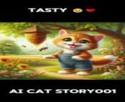 Cat stung by bees&#60;br/&#62;&#60;br/&#62;Welcome to our YouTube AI Cat Story 001 Shorts channel! &#60;br/&#62;&#60;br/&#62; Dive into a world of whimsical tales and heartwarming adventures featuring our adorable AI-generated cats! From hilarious escapades to touching moments, our short stories are crafted with the perfect blend of creativity and AI magic.&#60;br/&#62;&#60;br/&#62;&#60;br/&#62; Explore the unexpected as our AI cat characters embark on thrilling journeys, face challenges, and discover the true meaning of feline friendship. Each story is a unique masterpiece generated by the power of artificial intelligence.&#60;br/&#62;&#60;br/&#62;&#60;br/&#62; Subscribe now to join the fun and don&#39;t miss out on the enchanting world of AI Cat Story Shorts. Hit the notification bell to stay updated with our latest tales and share the joy with fellow cat enthusiasts!&#60;br/&#62;&#60;br/&#62;&#60;br/&#62; Let the AI creativity unfold, one short story at a time. Thanks for being a part of our feline-filled adventure! ✨ #AICatStories #Shorts #CatAdventures #AIEntertainment&#92;