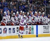 New York Rangers Clinch the President's Trophy in NHL from el entrenador de hockey v1 ͡° ͜ʖ ͡° animecrack animeme