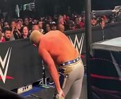 WWE 14 April 2024 Finally ! Seth Rollins New Undisputed Champion Vs Cody Rhodes Full Match from roman reigns vs baron corbin