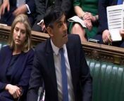 Sunak takes aim at Rayner’s ‘tax affairs’ during fiery exchange over Liz Truss’s book at PMQs from line 20700 of 2019 tax return