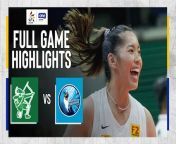 UAAP Game Highlights: DLSU survives Adamson to share three-way at the top from share on ova video nokia prova chi