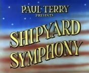 SHIPYARD SYMPHONY from symphony zvangl
