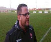 Derry U20 manager Hugh McGrath gives his verdict on the Ulster Championship victory over Cavan which sets up a semi-final against Donegal next Wednesday.