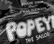 Popeye the Sailor Popeye the Sailor E019 Beware of Barnacle Bill from beware manual alom khokon