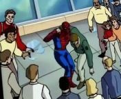 Spider-Man Animated Series 1994 Spider-Man E013 – Day of the Chameleon from afan oromo 1994