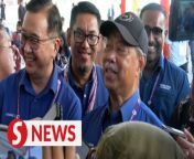 A large number of voters in Kuala Kubu Baharu want a Malay candidate, say Perikatan Nasional leaders over the coalition’s decision to field Hulu Selangor Bersatu acting division chief Khairul Azhari Saut.&#60;br/&#62;&#60;br/&#62;Perikatan chairman and Bersatu president Tan Sri Muhyiddin Yassin said it was the voters who asked for a Malay candidate to be given an opportunity.&#60;br/&#62;&#60;br/&#62;Read more athttps://tinyurl.com/592ry7sh&#60;br/&#62;&#60;br/&#62;WATCH MORE: https://thestartv.com/c/news&#60;br/&#62;SUBSCRIBE: https://cutt.ly/TheStar&#60;br/&#62;LIKE: https://fb.com/TheStarOnline