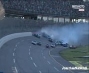 Finish + Big One Talladega 2024 NASCAR Cup Series from pat alo