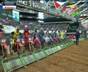2024 Supercross Philadelphia - 250SX Main Event from move song com main hp of library