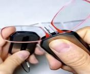 Introducing The Mini Nose-Clip Reading Glasses&#60;br/&#62;&#60;br/&#62;#innovationhub