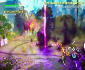 Biomutant - Nintendo Switch Gameplay Trailer from sarkari nintendo