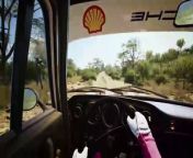 EA Sports WRC - Gameplay bêta VR from uhigh sports