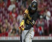 Pittsburgh Pirates' Strategy: Is Dropping Cruz A Mistake? from anne doring pittsburgh