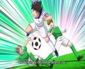 Captain Tsubasa 2: Junior Youth-hen Episodes 29 from dance junior