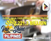 Philippines-Malaysia Halal Industry&#60;br/&#62;