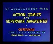 Superman - The Arctic Giant (1942) (Episode 4) from 07 tevar superman remix