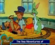 Winnie The Pooh The Good, The Bad, And The Tigger from winnie the pooh clip from episodes