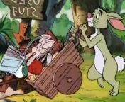Winnie the Pooh S01E13 Honey for a Bunny + Trap as Trap Can (2) from winnie poo bailando